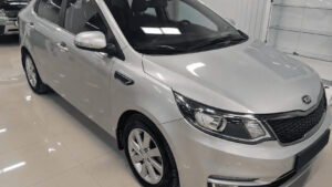 KIA RIO 2016