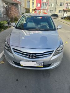 Hyundai SOLARIS 2016