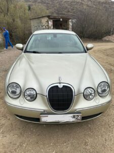 Jaguar S-Type 2006 г.в.