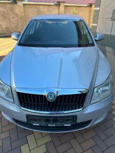 Skoda Octavia 2010 г.в.