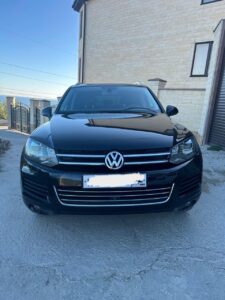 Volkswagen Touareg 2010