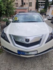 ACURA ZDX 2010