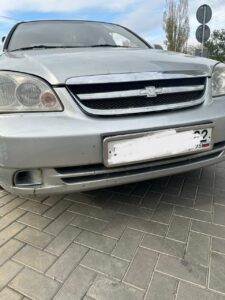 Chevrolet Lacetti 2006
